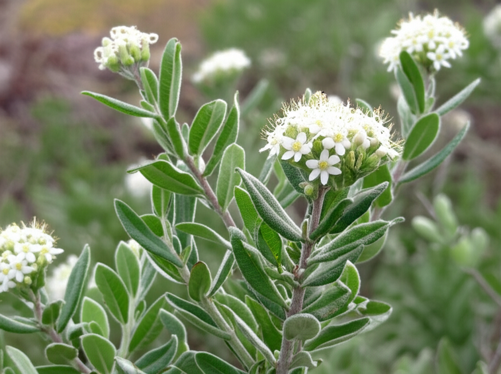 Tlachichinole - Tournefortia densiflora